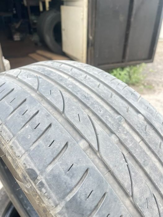 Резина 215/55/R17