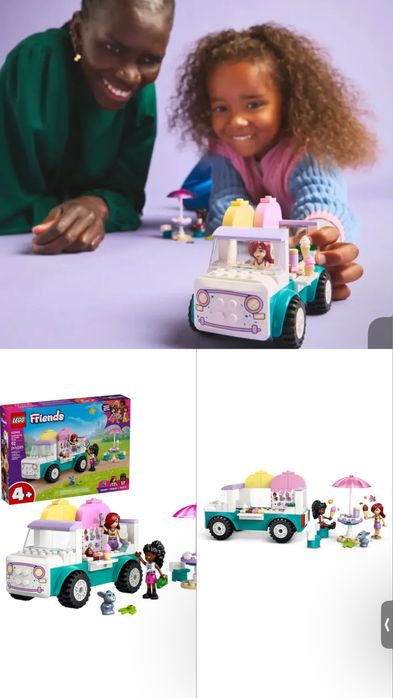 Ньор LEGO лего оригинал