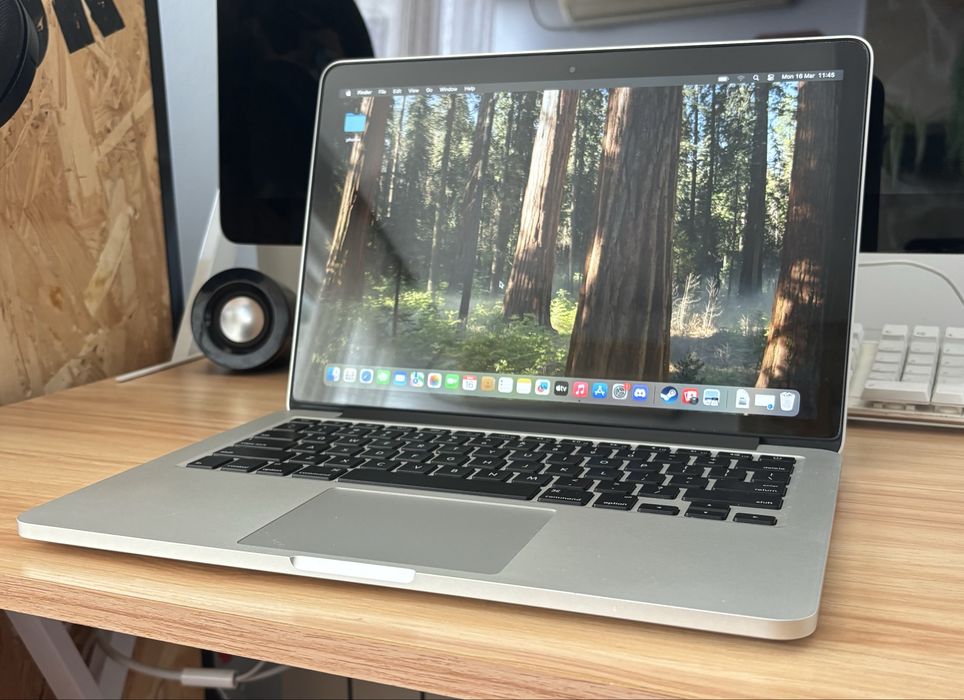 Macbook Pro 2015