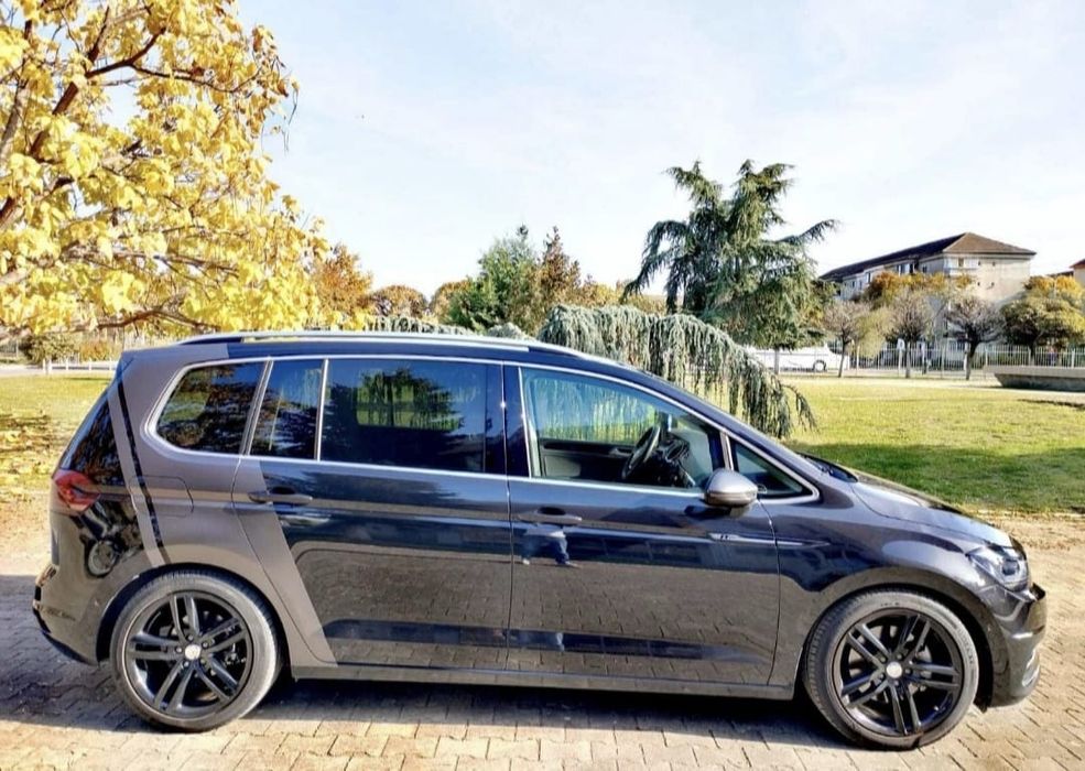 VOLKSWAGEN Touran 2016 — imagine 3