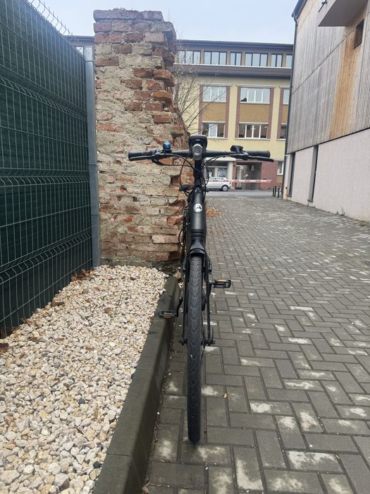 Bicicleta Electrica Gazelle Ultimate C8