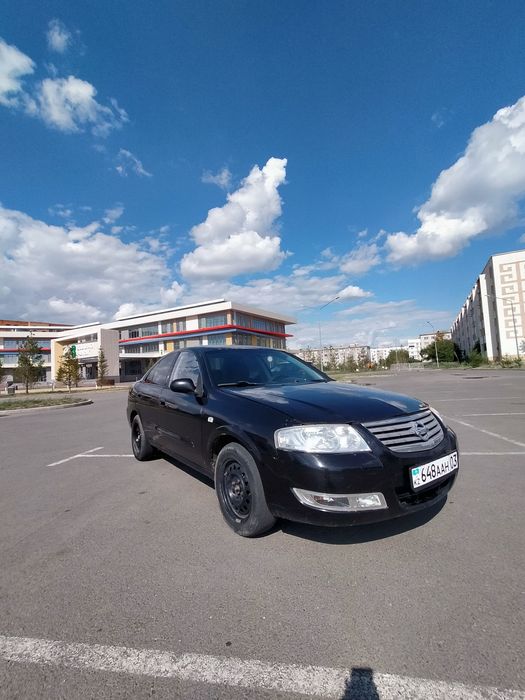 Nissan Almera classic