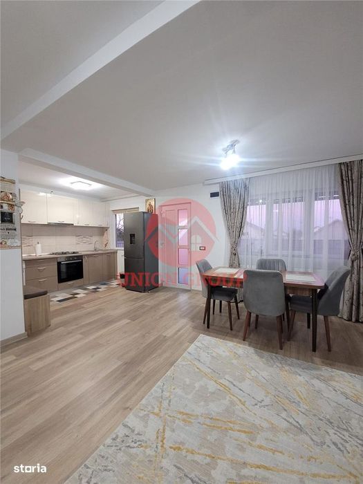 Casa in Stare Excelenta si Teren 230 mp, Lumina