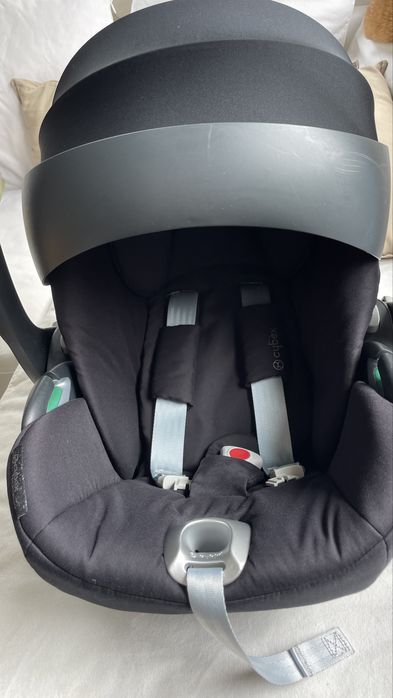 Vand scoica Cybex Cloud Z2