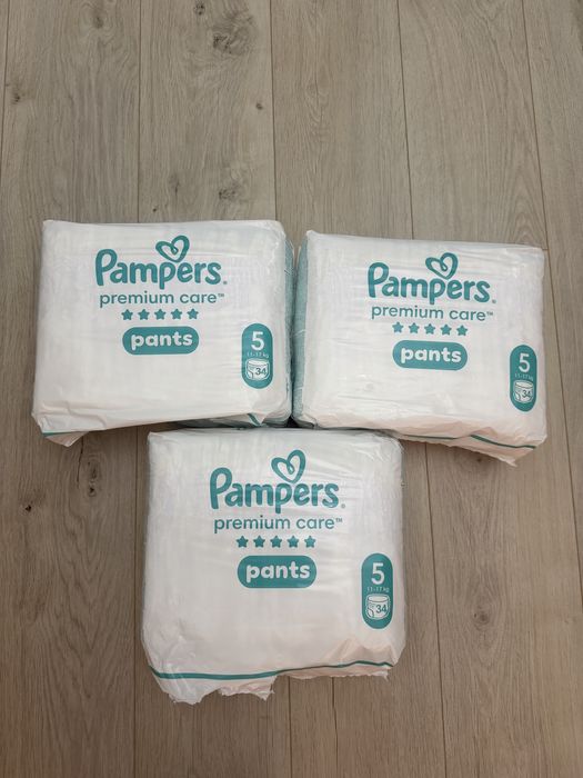Pamers Premium Care Pants 5