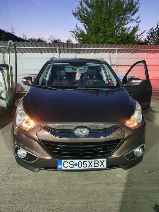 Vand Hyundai IX35