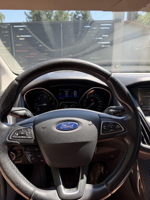 Ford Focus Titanium