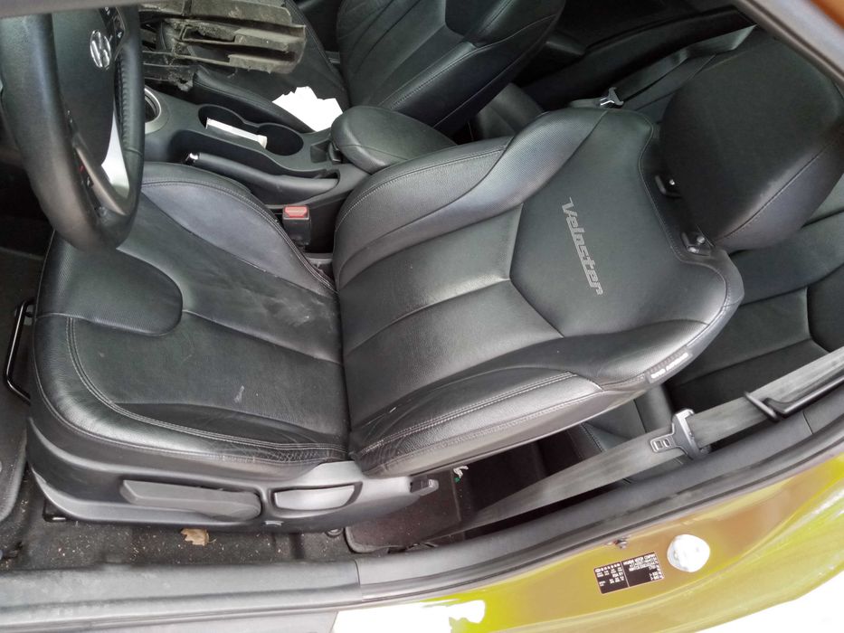 Хюндай Велостер/Hyundai Veloster