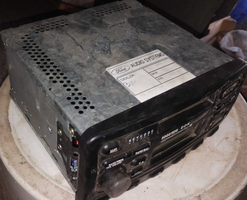 Работещи за Ford и WV