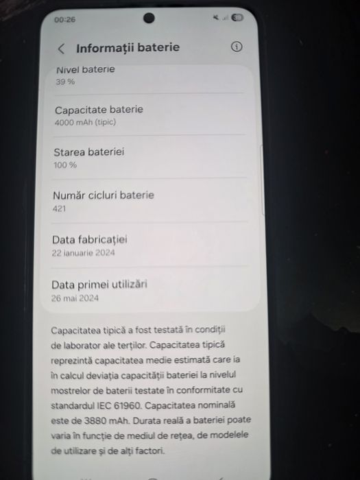 Samsung S24 5G dual sim