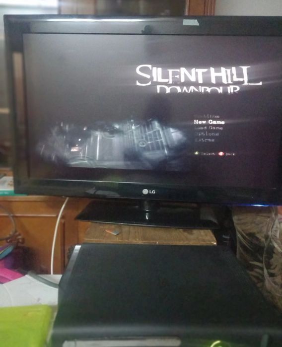 Joc consola xbox 360 Silent HILL Downpour- Foarte rar nu exista in RO