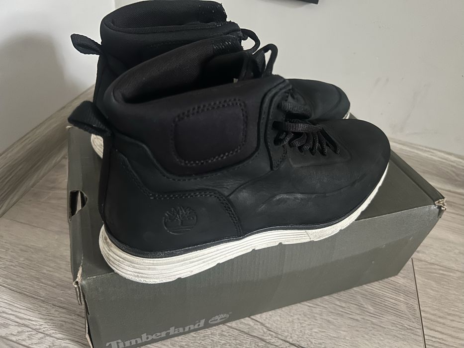 Мъжки боти Timberland 41 номер ест, кожа