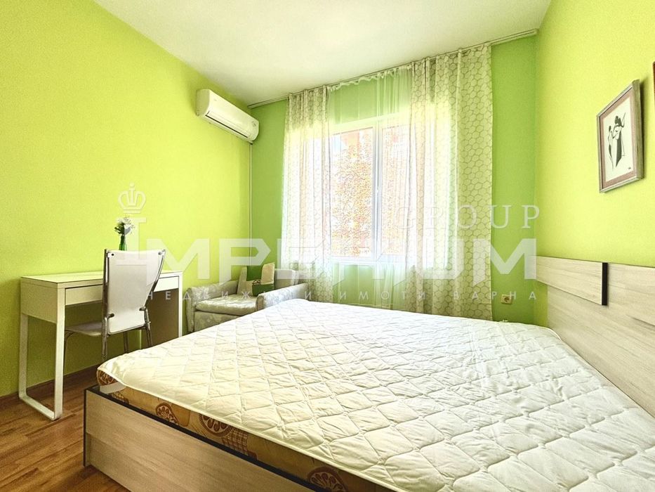 Дава се под наем Тристаен апартамент в Варна, Център - 85 кв.м за 510 € - Снимка #1