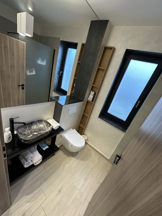 Garsoniera Regim Hotelier