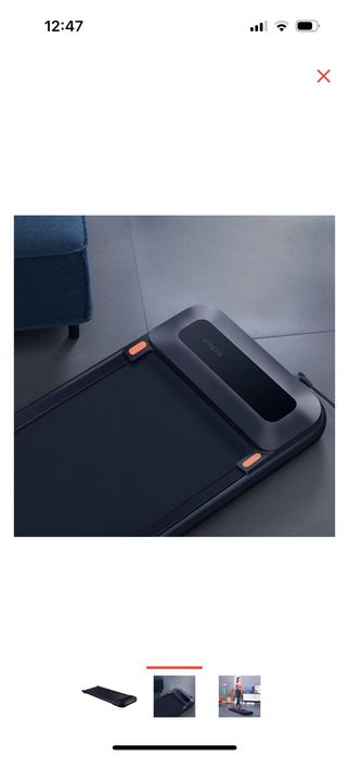 Беговая дорожка xiaomi