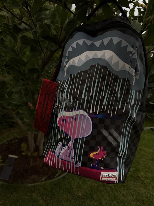 Ghizdan SprayGround Premium