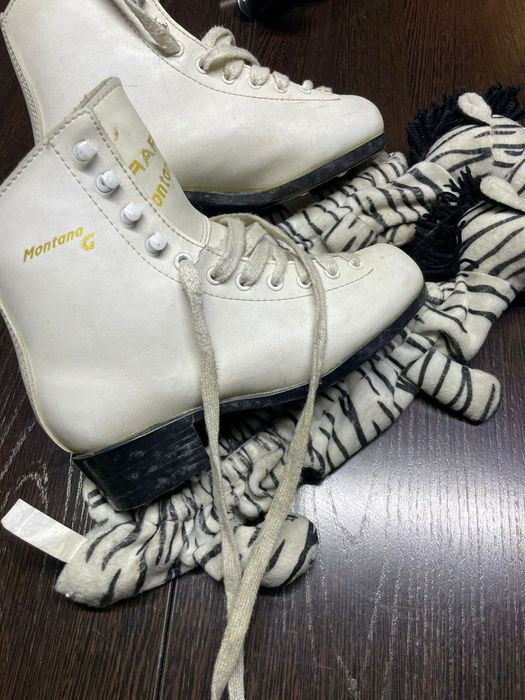 Продам Коньки жен