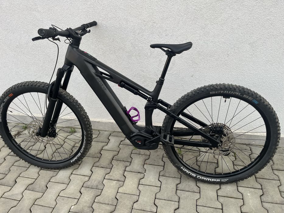 Cube Stereo One Race 144 ,2025,800w ebike