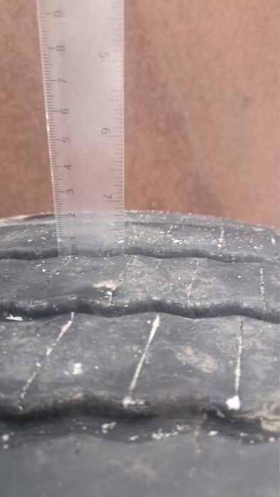 Шины грузовые пара