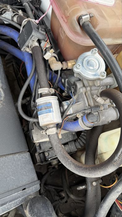 Газ 6 цилиндрах рабочи