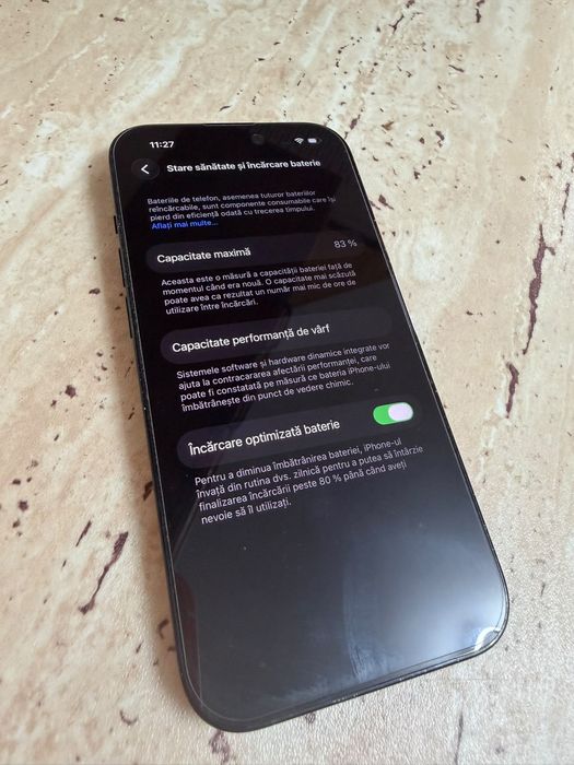 Iphone 14 Pro Space Black 256GB