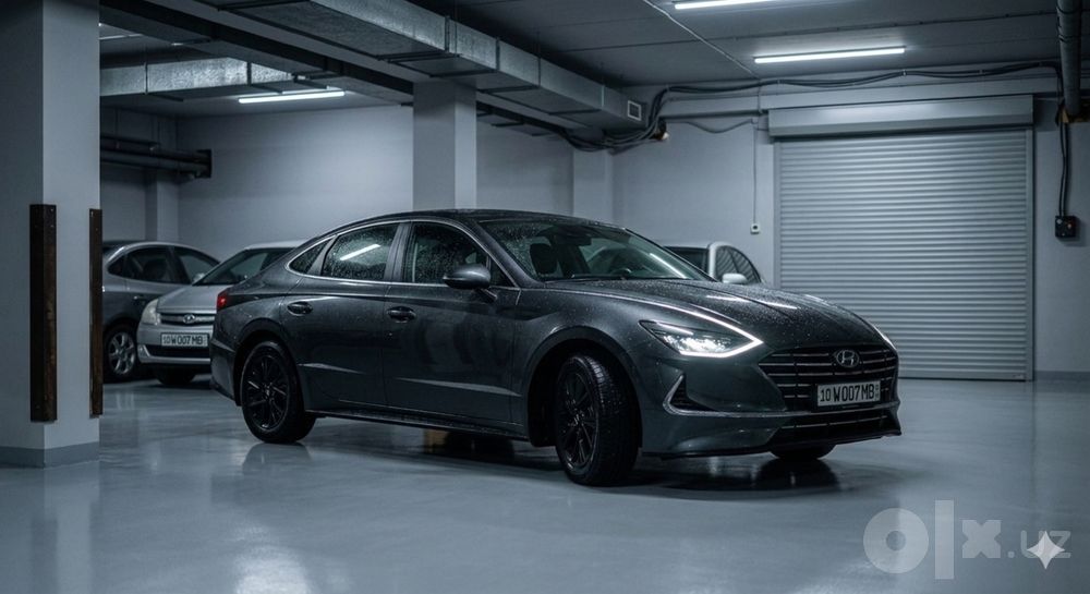 Аренда сухой Hyundai sonata 2022