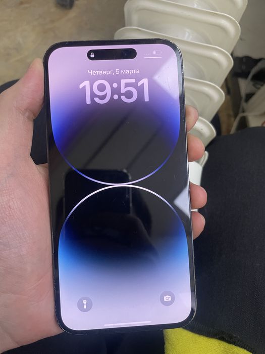 Iphone 14 pro max 256гб