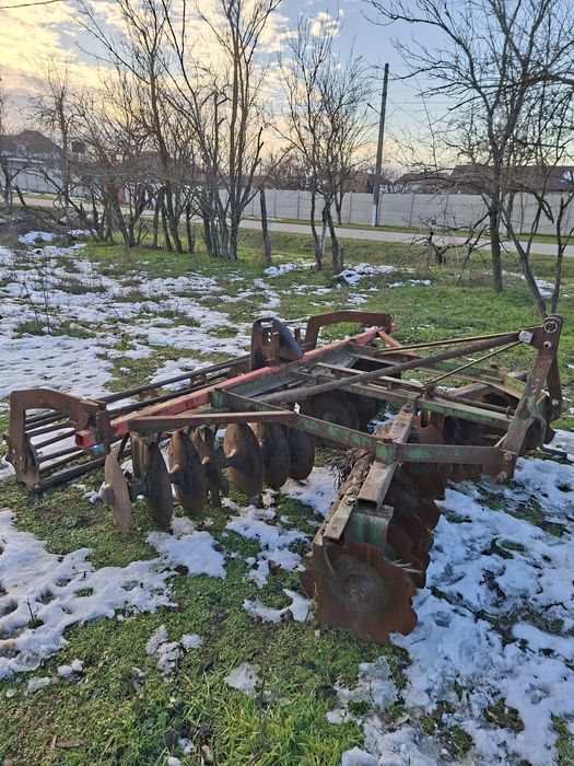 Vand tractor Fiat 880 DT