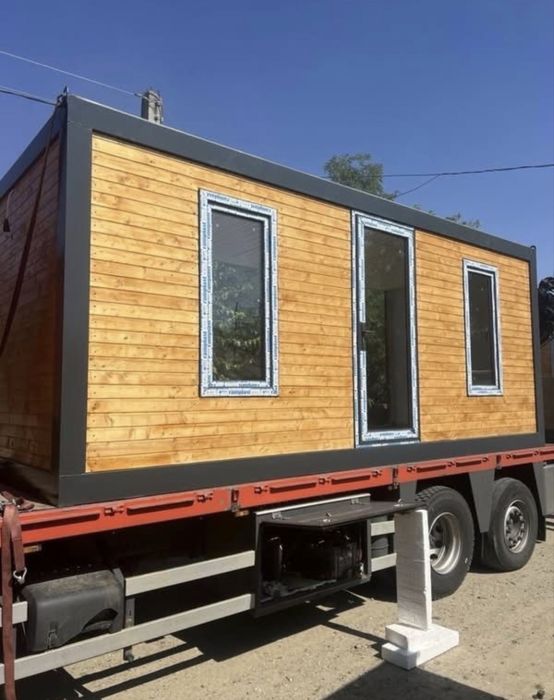 Vand containere modulare container