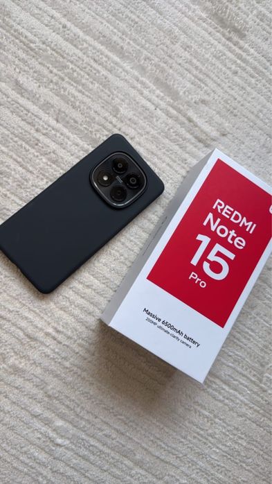 Redminote15promax