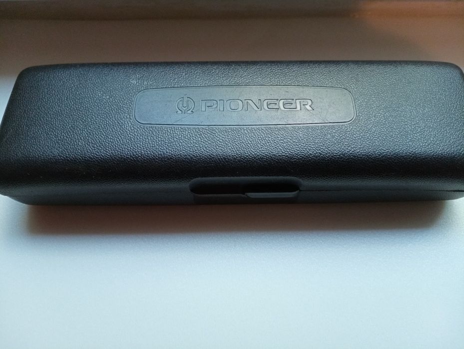 Кейс Pioneer за авто CD панел.