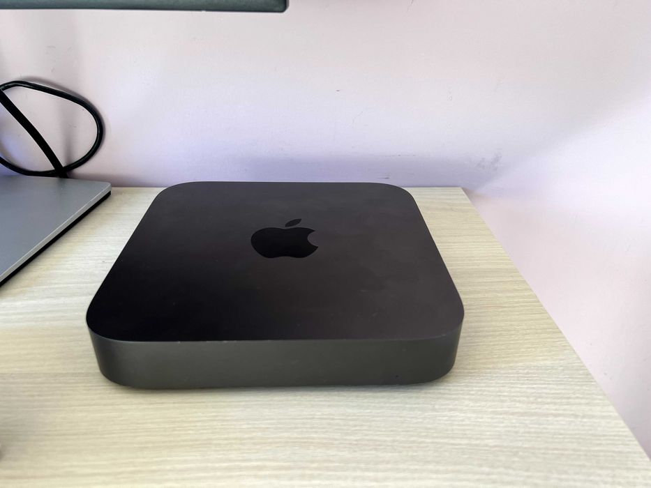 macmini 2018 i7 3.2ghz, 32gb ram, 512SSD