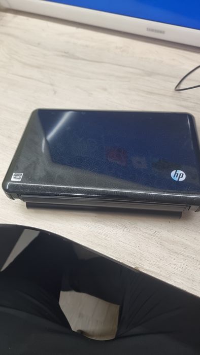 Hp mini 110 тестван