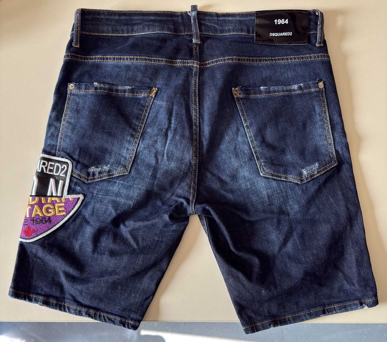 Продавам DSQ2 дънки и къси панталонки