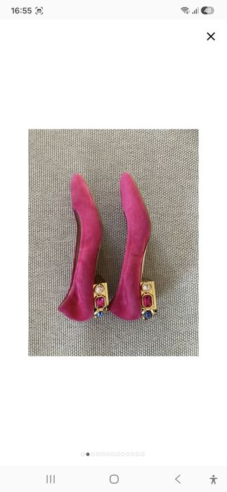 Дамски обувки Casadei