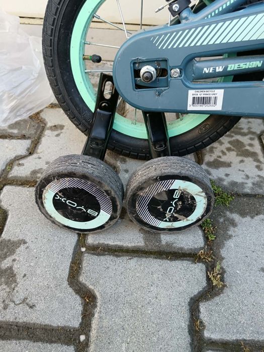 Детско колело BYOX