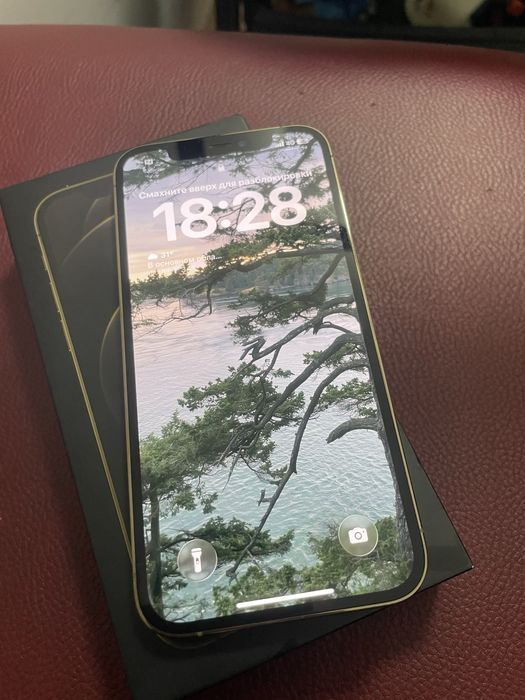 Айфон 12 про 128гб