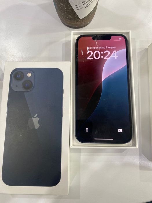Айфон 13 128гб 125.000