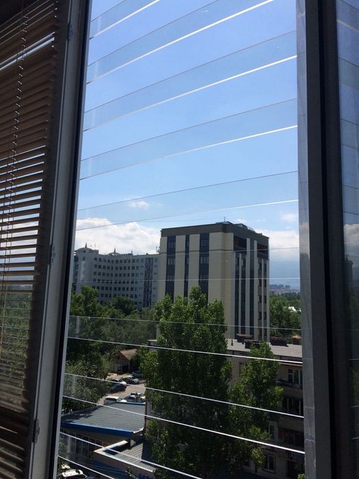 Прозрачные решетки на окна