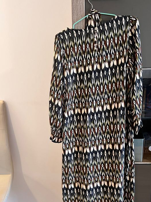 Rochie vaporoasa primavara-toamna