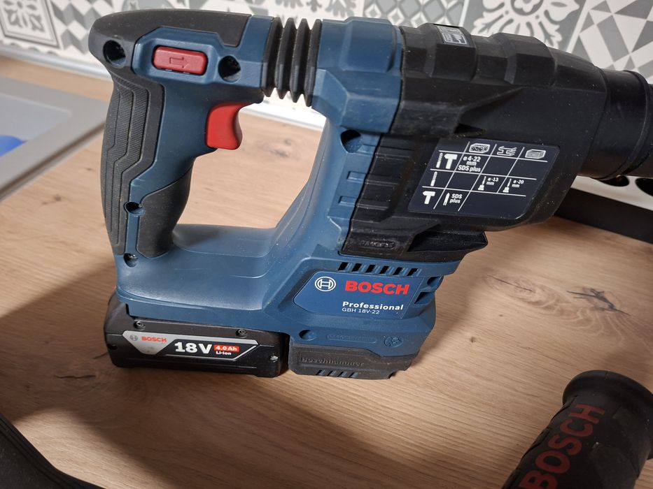 Bosch 18V profesional