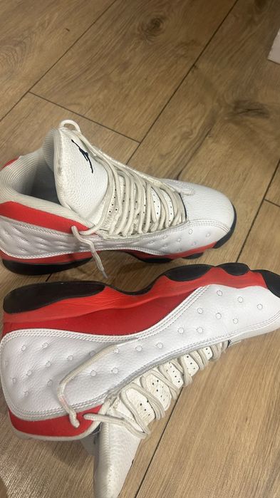 Jordan 13 новые надевал 3раза