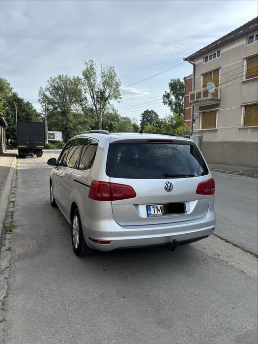 VW SHARAN 5 locuri