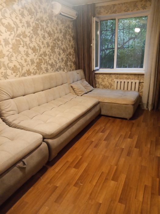 Диван угловой чистый