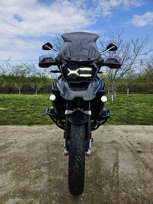 BMW GS 1250 2021 Triple Black