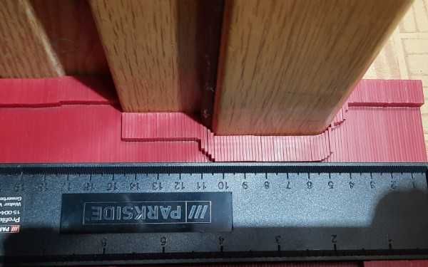 Sablon contur, 25 cm, Nou !