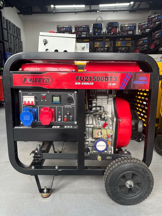 Generator Dizil 380V 9kWA