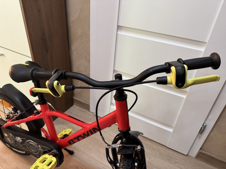 Детско колело BTWIN 16 цола - DISCOVER 900