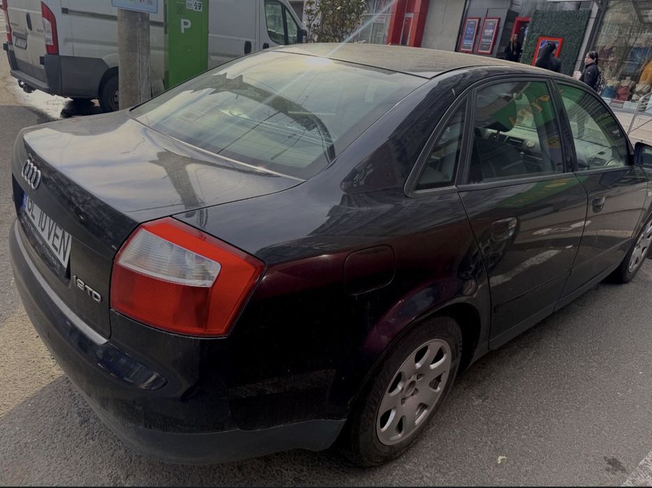 Audi A4 1.9 TDI 2003
