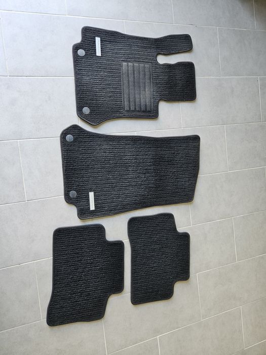 Presuri covorase Mercedes Glc X253